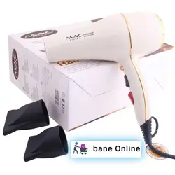 سشوار حرفه ای مک استایلر مدل MC-6689 توان 2200 وات کیفیت عالی