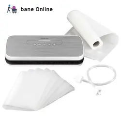 دستگاه بسته بندی و وکیوم مواد غذایی سنکور جمهوری چک مدل SVS3010GY