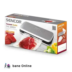 دستگاه بسته بندی و وکیوم مواد غذایی سنکور جمهوری چک مدل SVS3010GY