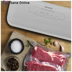 دستگاه بسته بندی و وکیوم مواد غذایی سنکور جمهوری چک مدل SVS3010GY