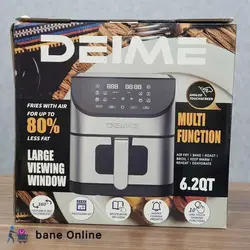 سرخکن بدون روغن دیمی مدل DEIME RA620D