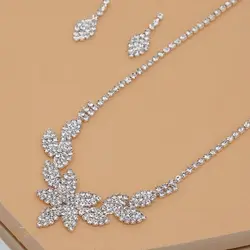 قیمت و خرید نیم ست استیل کریستالی طرح گل