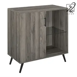 کتابخانه مدل 4485 - ایلکات البرز