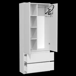 کمد لباس مدل IKE4478 - ایلکات البرز