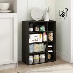 کتابخانه مدل IKE4474 - ایلکات البرز