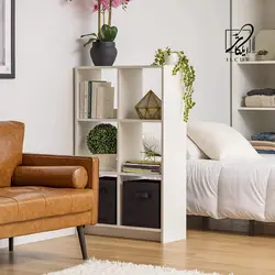 کتابخانه مدل IKE4473 - ایلکات البرز