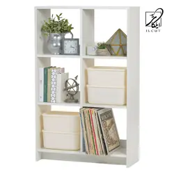 کتابخانه مدل IKE4473 - ایلکات البرز