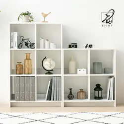 کتابخانه مدل IKE4473 - ایلکات البرز