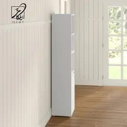 کتابخانه مدل IKE4635 - ایلکات البرز