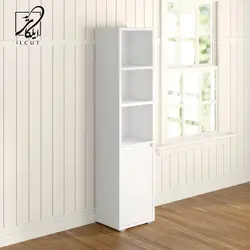 کتابخانه مدل IKE4635 - ایلکات البرز