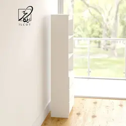 کتابخانه مدل IKE4636 - ایلکات البرز