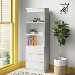 کتابخانه مدل IKE4636 - ایلکات البرز