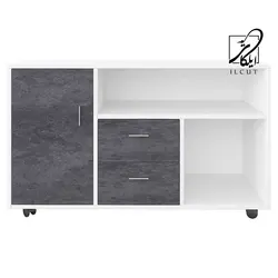 کتابخانه مدل IKE4470 - ایلکات البرز