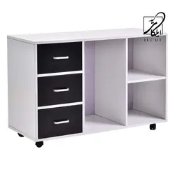 کتابخانه مدل چند منظوره کد IKE4469 - ایلکات البرز