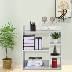 کتابخانه مدل IKE4467 - ایلکات البرز