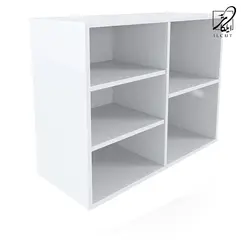 کتابخانه مدل IKE4465 - ایلکات البرز