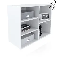 کتابخانه مدل IKE4465 - ایلکات البرز