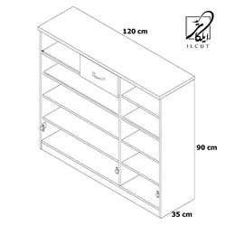 جاکفشی مدل IKE4259 - ایلکات البرز