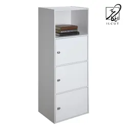 کتابخانه مدل IKE4460 - ایلکات البرز