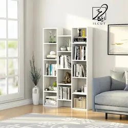 کتابخانه مدل IKE4459 - ایلکات البرز