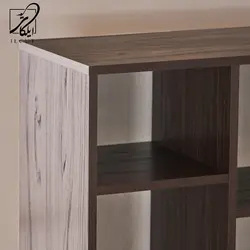 کتابخانه مدل IKE4458 - ایلکات البرز