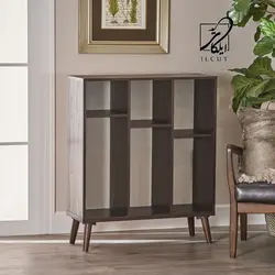 کتابخانه مدل IKE4458 - ایلکات البرز