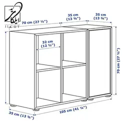 کتابخانه کد IKE 4451 - ایلکات البرز