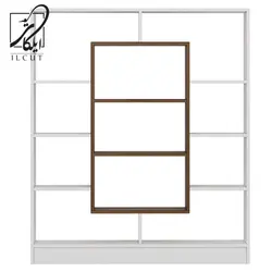 کتابخانه مدل IKE4701 - ایلکات البرز