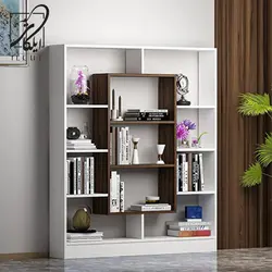 کتابخانه مدل IKE4701 - ایلکات البرز