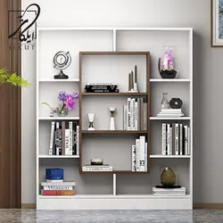 کتابخانه مدل IKE4701 - ایلکات البرز