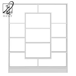 کتابخانه مدل IKE4701 - ایلکات البرز
