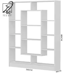 کتابخانه مدل IKE4701 - ایلکات البرز