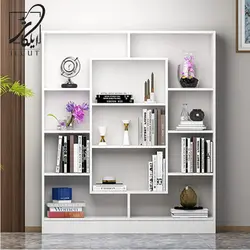 کتابخانه مدل IKE4701 - ایلکات البرز