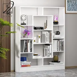 کتابخانه مدل IKE4701 - ایلکات البرز