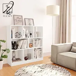 کتابخانه کد IKE 4435 - ایلکات البرز