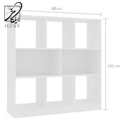 کتابخانه کد IKE 4435 - ایلکات البرز