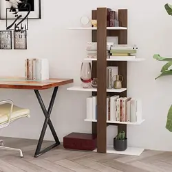 کتابخانه مدل 4065 - ایلکات البرز