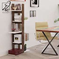 کتابخانه مدل 4065 - ایلکات البرز