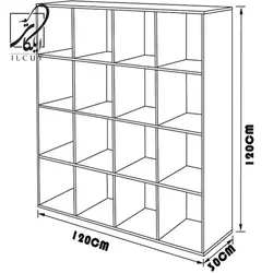 کتابخانه کد IKE 4452 - ایلکات البرز