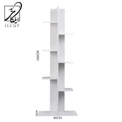 کتابخانه مدل IKE4273 - ایلکات البرز