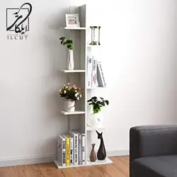 کتابخانه مدل IKE4273 - ایلکات البرز