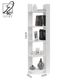 کتابخانه مدل IKE4084 - ایلکات البرز