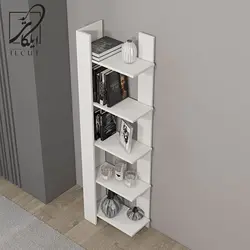 کتابخانه مدل IKE4084 - ایلکات البرز