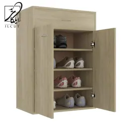 جاکفشی مدل کشودار IKE 4900 - ایلکات البرز