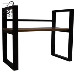 کتابخانه مدل رومیزی کد IKE435 - ایلکات البرز