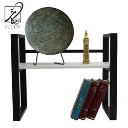 کتابخانه مدل رومیزی کد IKE435 - ایلکات البرز