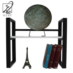 کتابخانه مدل رومیزی کد IKE435 - ایلکات البرز