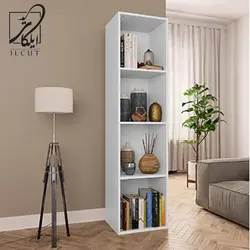 کتابخانه مدل IKE 4428 - ایلکات البرز