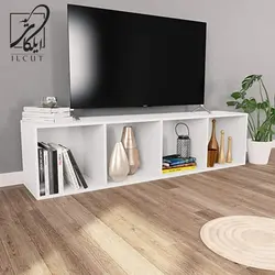 کتابخانه مدل IKE 4428 - ایلکات البرز