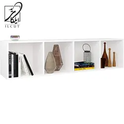 کتابخانه مدل IKE 4428 - ایلکات البرز